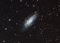 NNGC4559 Galaxy
